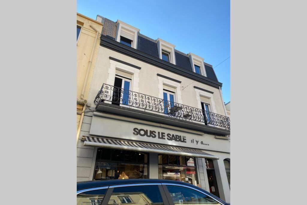Etoile Du Nord Apartman Wimereux Kültér fotó