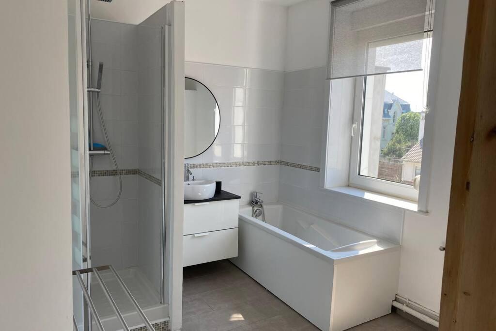 Etoile Du Nord Apartman Wimereux Kültér fotó
