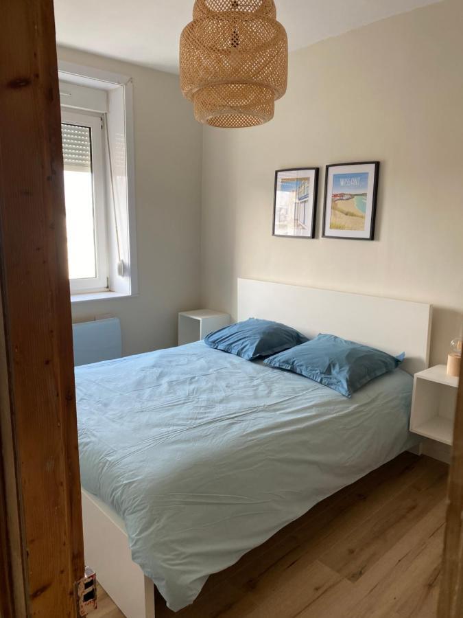 Etoile Du Nord Apartman Wimereux Kültér fotó