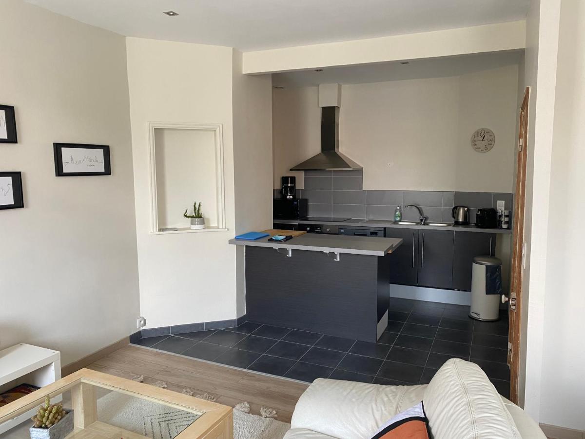 Etoile Du Nord Apartman Wimereux Kültér fotó